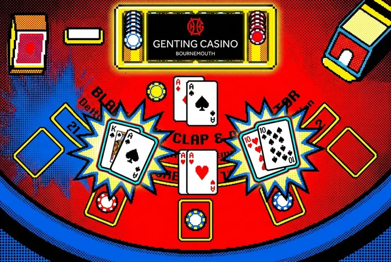 play blackjack online now | Genting Casino Bournemouth