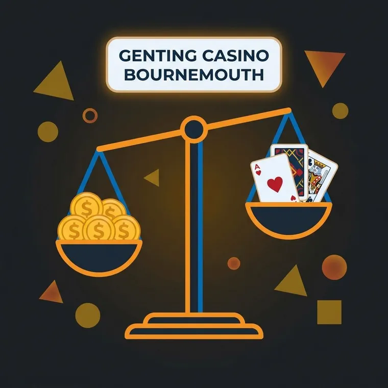 Genting Casino Bournemouth main page overview