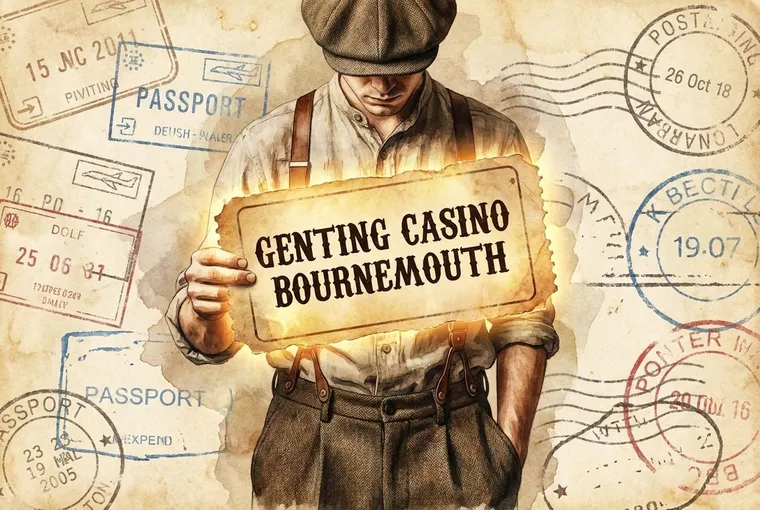 entering a promo code for discounts | Genting Casino Bournemouth